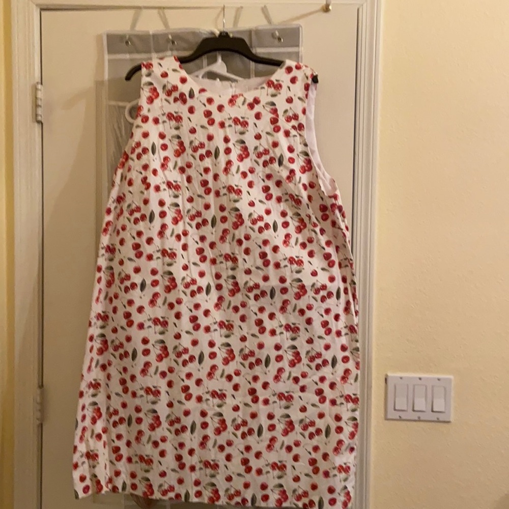 Summer Shift Dress